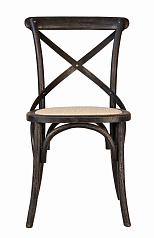 Стул Cross Back Black Brush в Москве