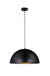 Люстра Sanda Black D30 №1