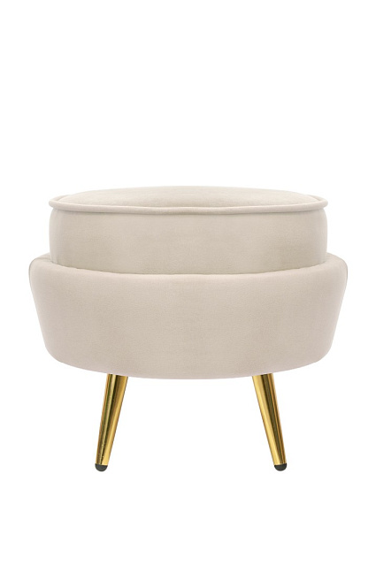 Пуф Pearl Adorn Beige в Москве Пуф Pearl Adorn Beige