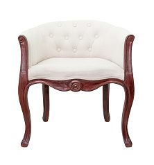 Кресло широкое Kandy Beige Classic