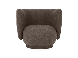 Кресло Lucca вращающееся