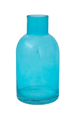 Ваза Small Bubble Blue Vase