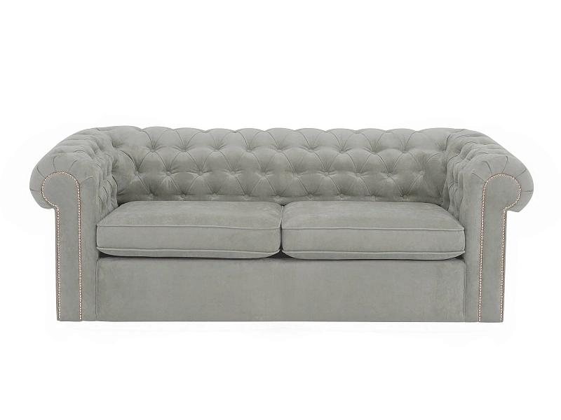 Диван Chesterfield с механизмом трансформации
