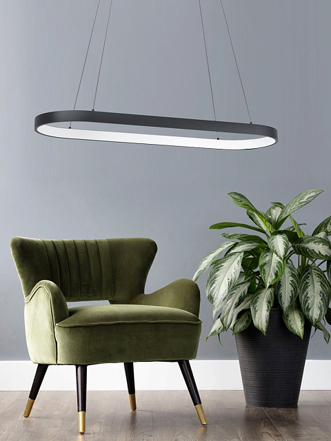 99358 Подвесной потолочный светильник (люстра) CODRIALES светодиодный