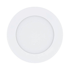 Светодиодный ультратонкая встраиваемая панель FUEVA 1 94047