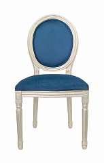 Стул Volker Blue Silver в Москве