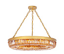 Люстра Terra Gold Amber D80 №1
