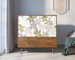 Комод "Berber" большой 27 принт арт BB29/Print_27
