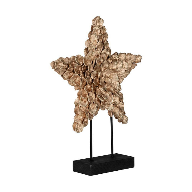 429639 Фигурка декоративная Звезда TIGBAO, H350 в Москве 429639 Фигурка декоративная Звезда TIGBAO, H350