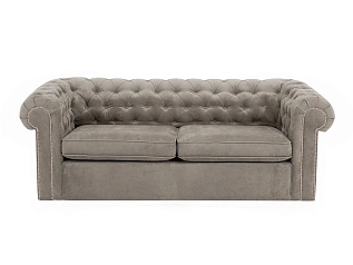 Диван Chesterfield без механизма