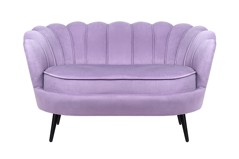 Диван ракушка Pearl Double Purple в Москве Диван ракушка Pearl Double Purple