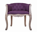 Низкое кресло Kandy Purple V2 №0