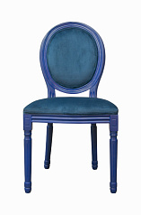 Стул Volker Blue-Blue в Москве