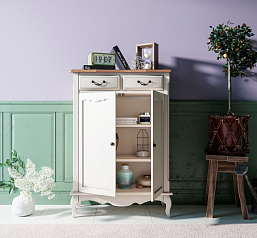 Комод «Leontina» на 2 ящика 2 дверки арт ST9329R