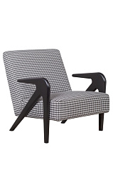 Кресло современное Arrow BL V8 разноцветное