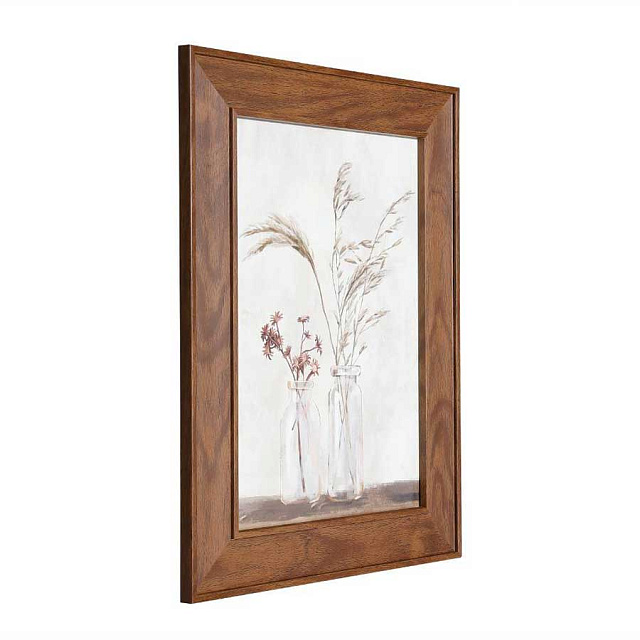 423089 Картина ROBERVAL, L330, B14, H430, пластик, стекло в Москве 423089 Картина ROBERVAL, L330, B14, H430, пластик, стекло