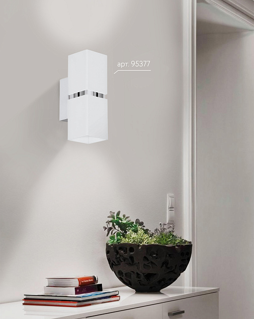 95377 Бра (настенный светильник) светодиодное PASSA в Москве 95377 Бра (настенный светильник) светодиодное PASSA