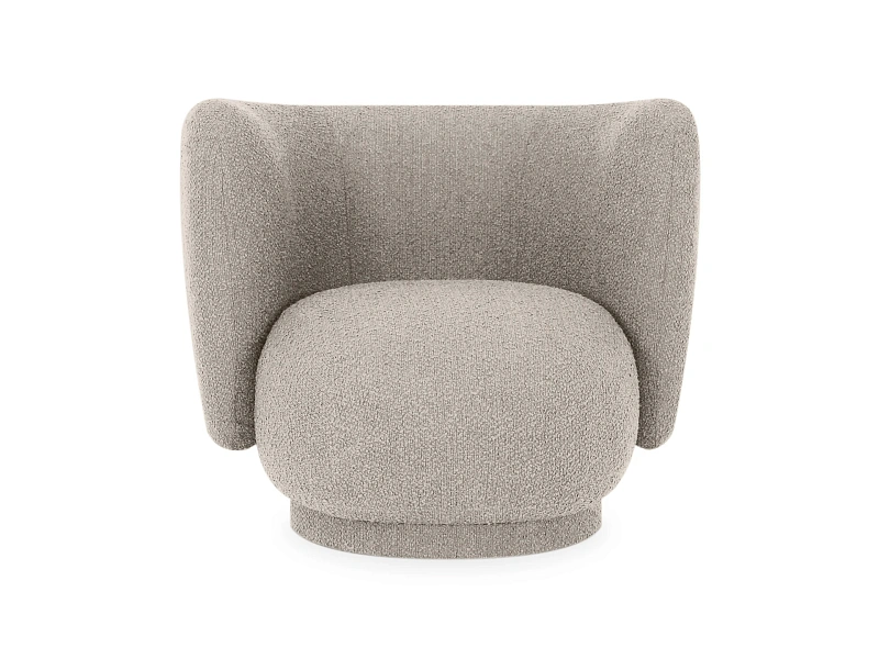 Кресло Lucca вращающееся