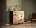 Большой комод с ящиками "Split" SP18 №2
