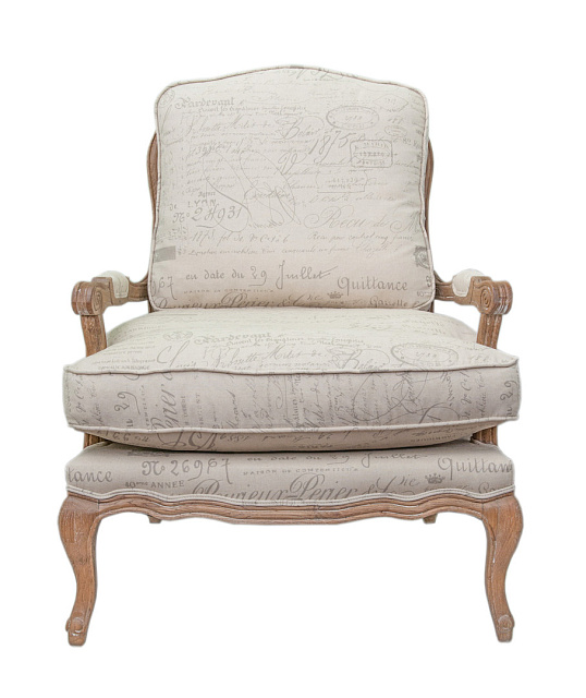 Полукресло Niro Rattan Print в Москве Полукресло Niro Rattan Print