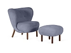 Пуф Lounge Wood №6