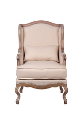 Классическое американское кресло Brody Beige в Москве