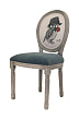 Стул для кафе Volker Owl №3
