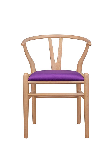 Стул ретро Sling Purple V2