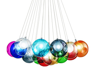 Люстра Bocci Colorful 15