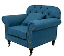 Классическое кресло Kavita Blue №1