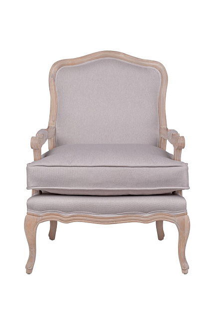 Кресло с подлокотниками Nitro Beige