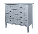 Дизайнерский комод Friz Grey №1