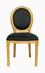 Стул Volker Black Gold в Москве