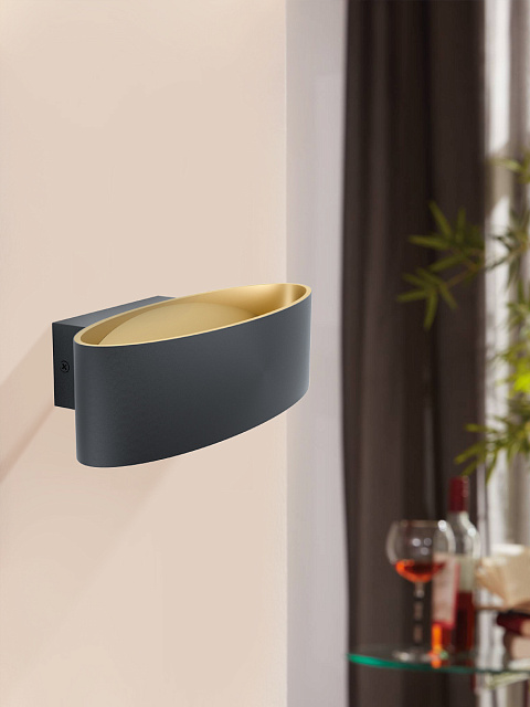 98542 Бра (настенный светильник) светодиодное MACCACARI в Москве 98542 Бра (настенный светильник) светодиодное MACCACARI