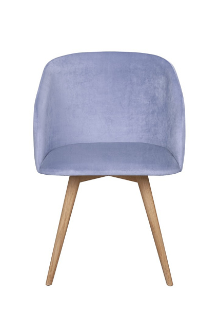 Стул для кафе Visti Velvet в Москве Стул для кафе Visti Velvet