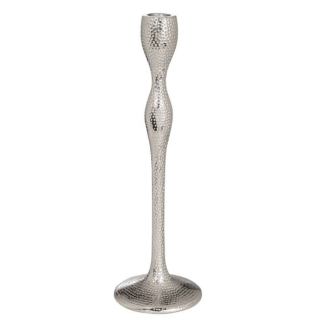 422307 Подсвечник JELLICOE, H305 алюминий, никель в Москве 422307 Подсвечник JELLICOE, H305 алюминий, никель