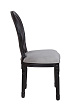 Стул для кафе Volker Memos Light Grey №2