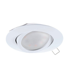 31682 Светодиодный встраиваемый точечный светильник TEDO