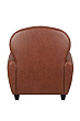 Кресло широкое Flog Brown V2 №3