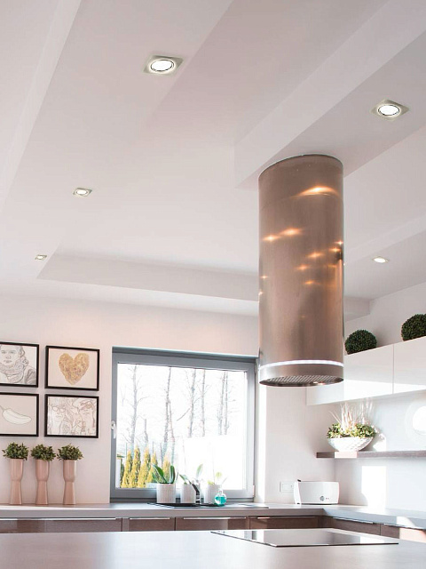 94264 Светодиодный встраиваемый точечный светильник PENETO