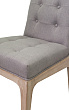 Дизайнерский обеденный стул Grem Grey №4