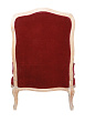 Полукресло модерн Nitro цвет бордовый №3