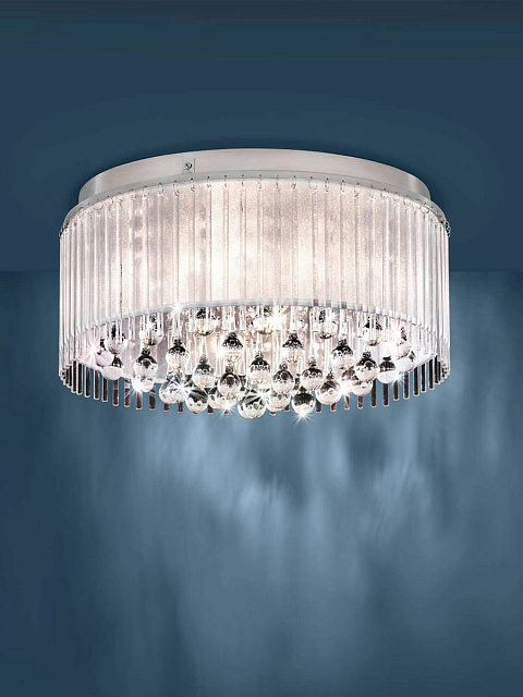 39332 Светильник потолочный светодиодный MONTESILVANO в Москве 39332 Светильник потолочный светодиодный MONTESILVANO