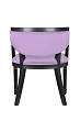 Стул для кафе Orzo Purple №3