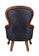 Классическое кресло Madre Black №3