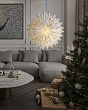 Звезда STAR ICE, 50х50 см, материал картон 501-73 №0