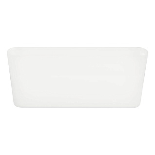 900969 Встраиваемый светильник RAPITA, 18W (LED), 3000K, 2400lm, IP20/65, L215, B215, H20, алюминий, белый / пластик, белый