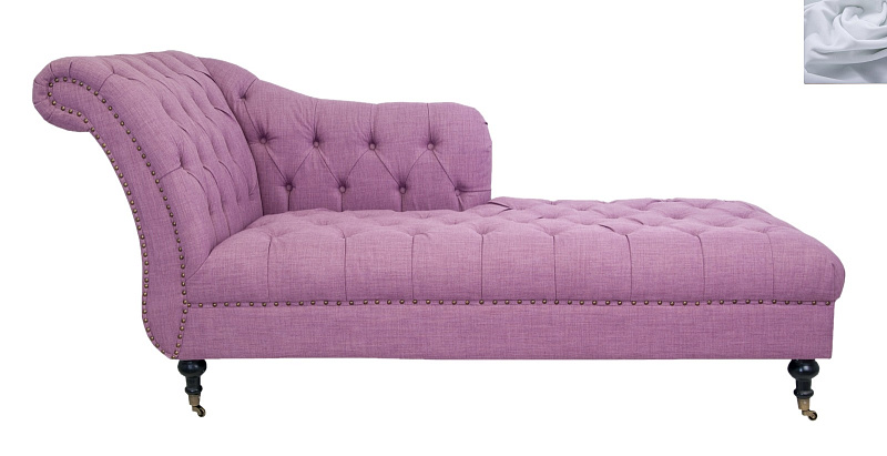 Односпальная диван кушетка Bego цвет серый