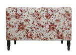 Диван прованс Rose Flower бежевый №2