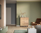 Комод с двумя дверками "Split" SP02 №3